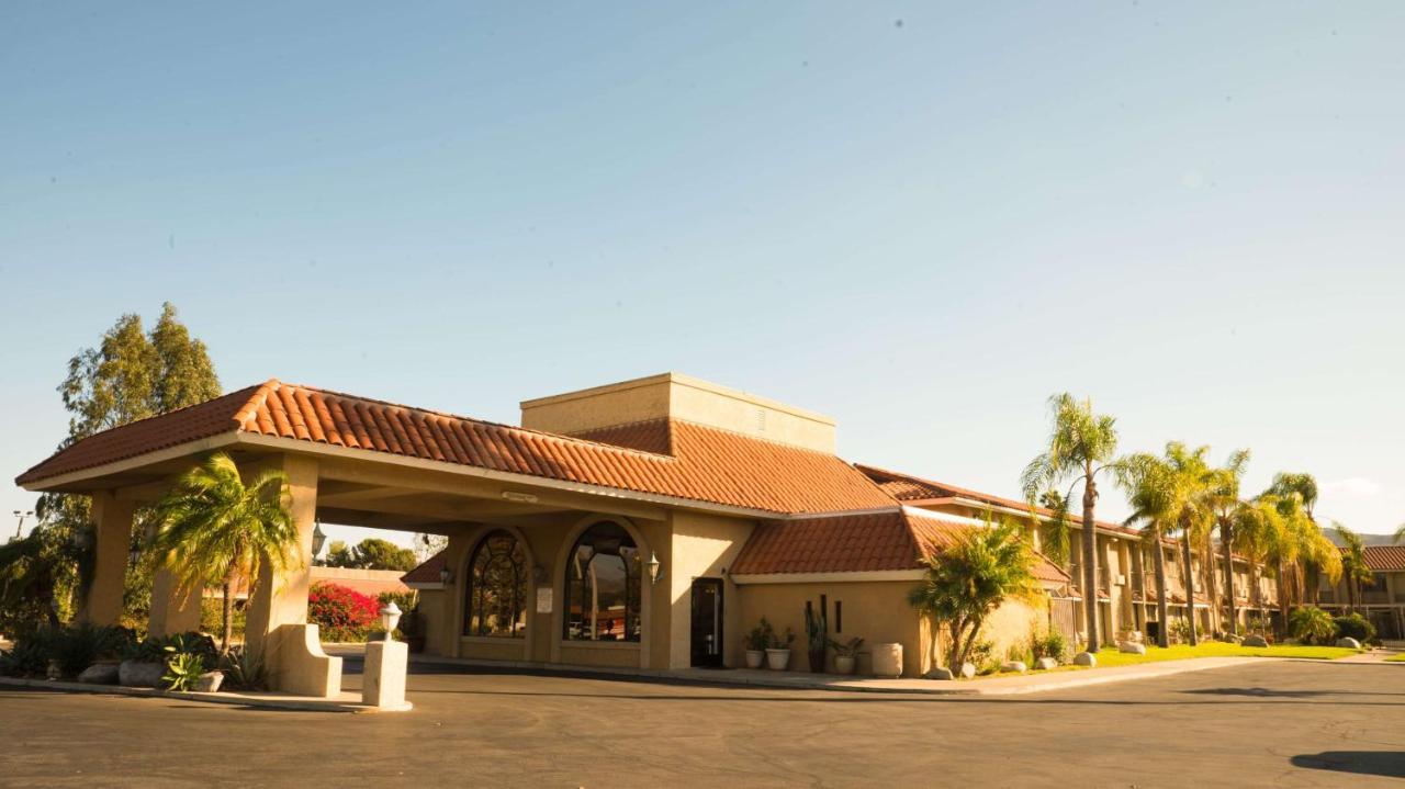Motel 6 - Anaheim Hills, Ca Esterno foto