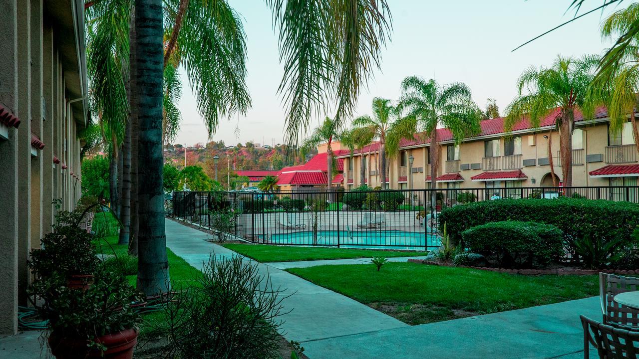 Motel 6 - Anaheim Hills, Ca Esterno foto