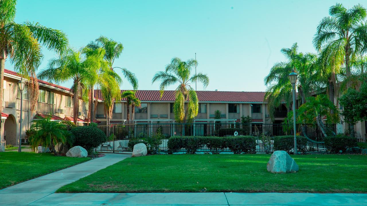 Motel 6 - Anaheim Hills, Ca Esterno foto