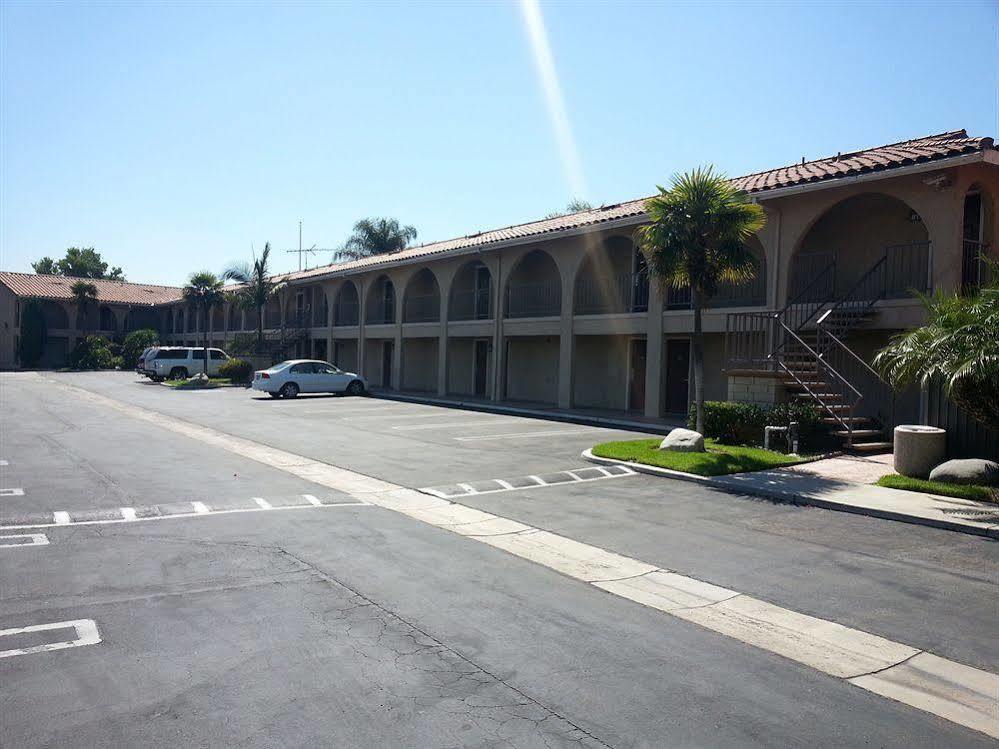 Motel 6 - Anaheim Hills, Ca Esterno foto