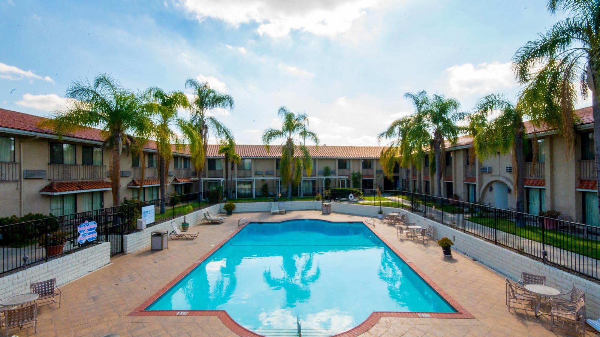 Motel 6 - Anaheim Hills, Ca Esterno foto