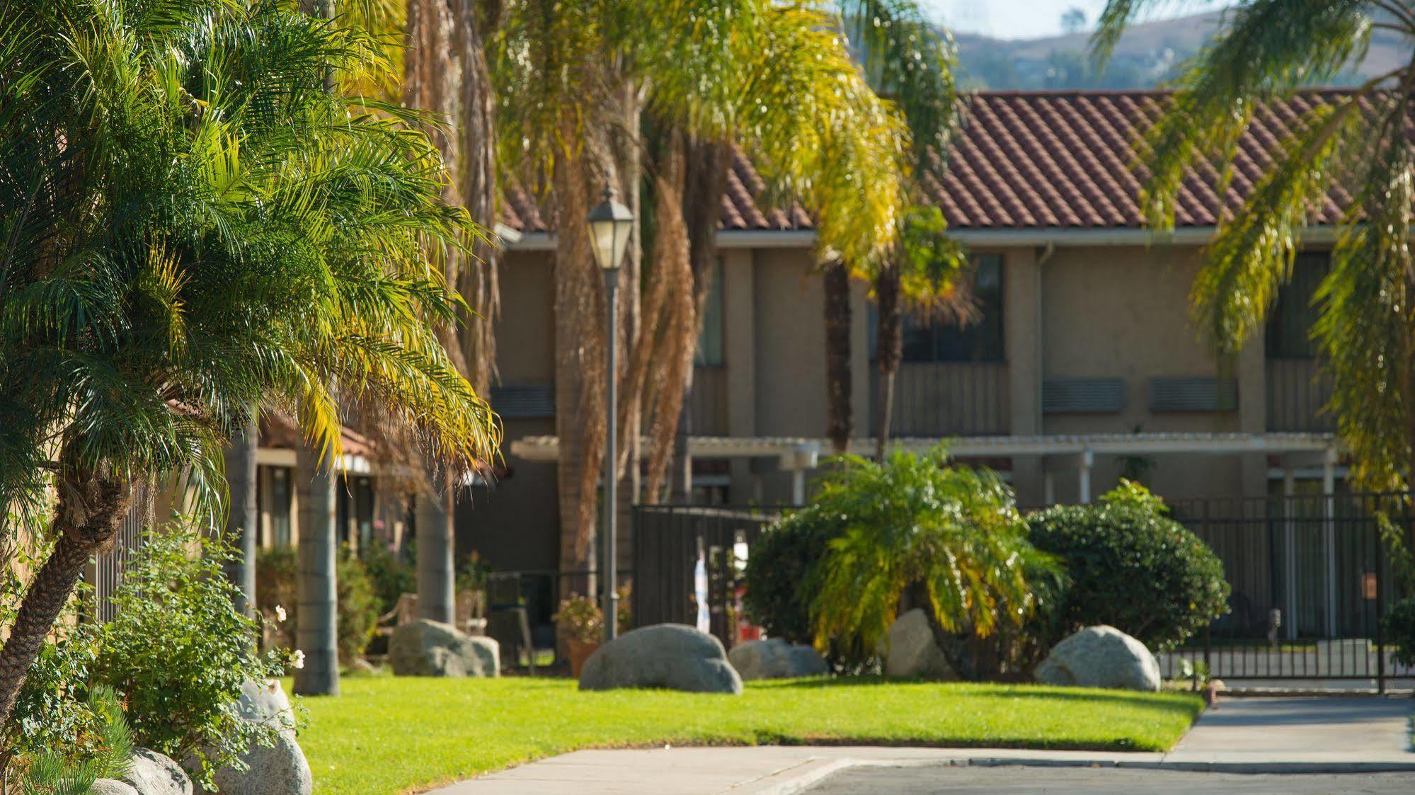 Motel 6 - Anaheim Hills, Ca Esterno foto