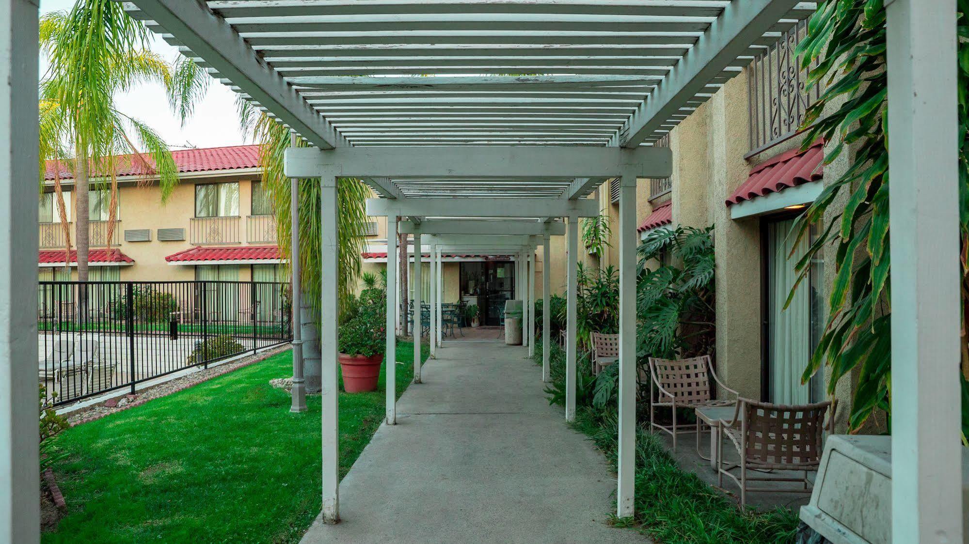 Motel 6 - Anaheim Hills, Ca Esterno foto
